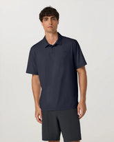Short Sleeve Torrey Golf Polo | Frost Grey