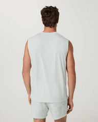 Sleeveless Strato Breathe Tank | Breeze