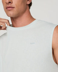 Sleeveless Strato Breathe Tank | Breeze