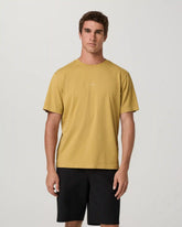 Vuori Lifestyle Graphic Tee | Golden Brown