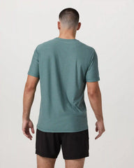 Strato Tech Tee | Bluegrass Heather
