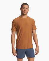 Strato Tech Tee | Autumn Heather
