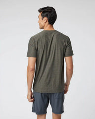 Strato Tech Tee | Balsam Heather