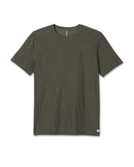 Strato Tech Tee | Balsam Heather