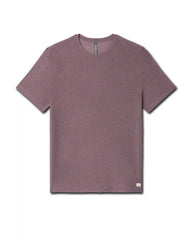 Strato Tech Tee | Elderberry Heather