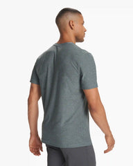 Strato Tech Tee | Kashmir Heather