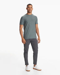 Strato Tech Tee | Kashmir Heather