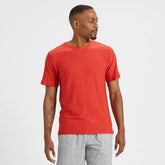 Strato Tech Tee | Melon Heather
