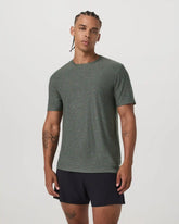 Strato Tech Tee | River Rock Heather