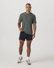 Strato Tech Tee | River Rock Heather
