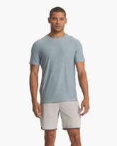 Strato Tech Tee | Stormy Heather
