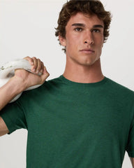 Strato Tech Tee | Viridian Heather