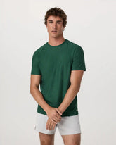 Strato Tech Tee | Viridian Heather