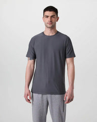 Strato Tech Tee | Moonlight