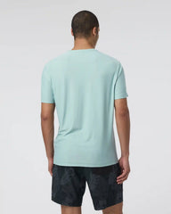Strato Tech Tee | Sea Spray