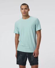 Strato Tech Tee | Sea Spray