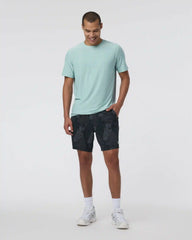 Strato Tech Tee | Sea Spray