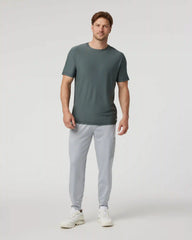 Strato Tech Tee | Smoked Beryl