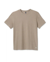 Strato Tech Tee | Toast Heather