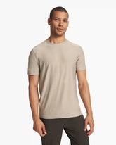 Strato Tech Tee | Toast Heather