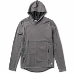 Fusion Tech Hoodie | Charcoal Heather