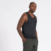 Tradewind Performance Tank | Black