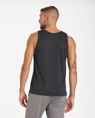 Tradewind Performance Tank | Black Heather