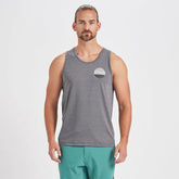Watermans Tank | Heather Grey