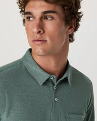 Ace Polo | Agate Green