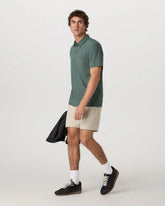 Ace Polo | Agate Green