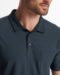 Ace Polo | Indigo