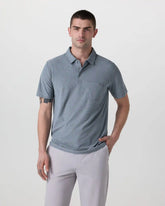 Ace Polo | Light Azure