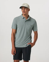 Ace Polo | Slate Rock