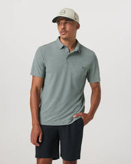 Ace Polo | Slate Rock