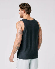 Strato Tech Tank | Charcoal Heather
