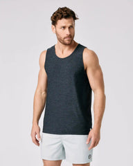 Strato Tech Tank | Charcoal Heather