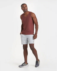 Strato Tech Tank | Cedar Heather