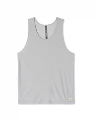 Strato Tech Tank | Platinum Heather