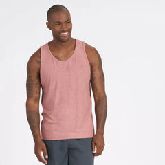 Strato Tech Tank | Redwood Heather