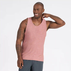 Strato Tech Tank | Redwood Heather