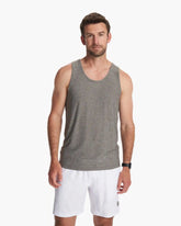 Strato Tech Tank | Heather Grey
