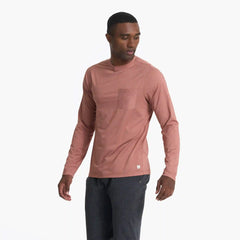 Long Sleeve Tradewind Performance Tee | Penny Heather