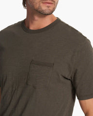 The Rise Tee | Balsam
