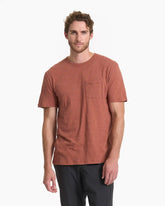 The Rise Tee | Copper