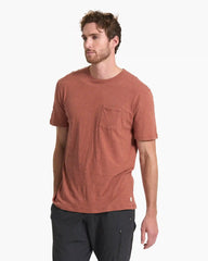 The Rise Tee | Copper