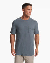 The Rise Tee | Lake