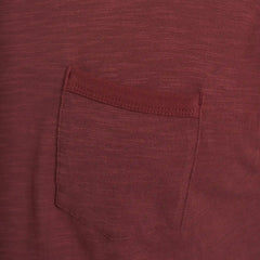 The Rise Tee | Russet