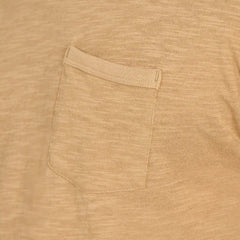 The Rise Tee | Wheat