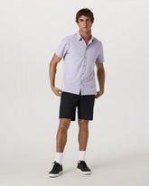 Short Sleeve Bridge Button Down | Cinder