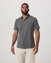 Short Sleeve Bridge Button Down | Root Drawn
